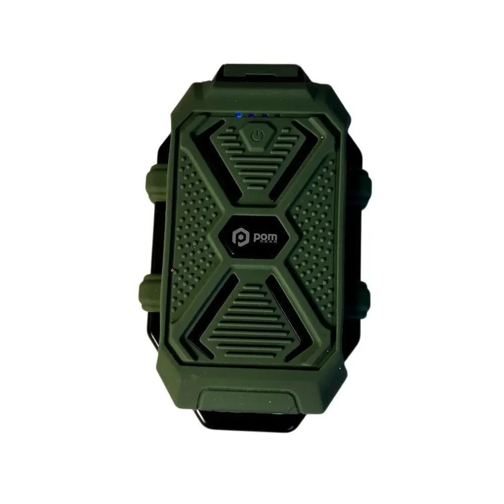 POM Gear Ranger IPX6 Rated Waterproof Power Bank Battery Pack Portable Charger